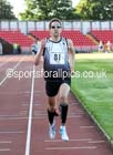 Jonathan Cook (Woodford Green) wins the Stan Long Mile, North East Grand Prix, Gateshead International Stadium. Photo: David T. Hewitson/Sports for All Pics
